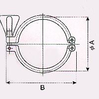 L.B. CLAMP(04)