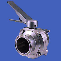 BUTTERFLY VALVE(08)